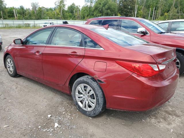 Photo 2 from auction – 2013 HYUNDAI SONATA GLS with VIN 5NPEB4ACXDH513345