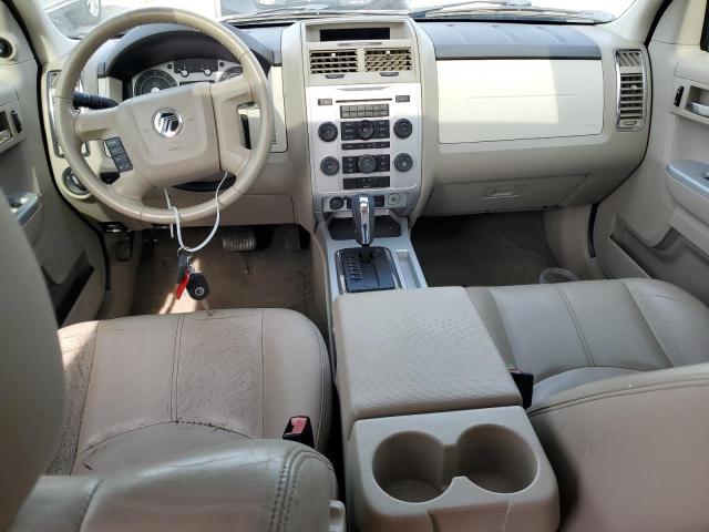 Photo 8 from auction – 2008 MERCURY MARINER PR with VIN 4M2CU87108KJ29798