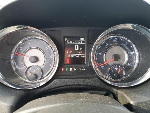 Photo 9 from auction – 2013 CHRYSLER TOWN & COU with VIN 2C4RC1BGXDR780535