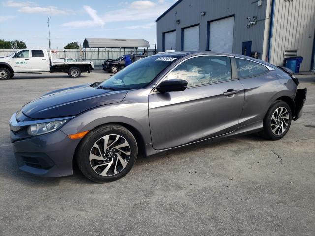 HONDA CIVIC LX 2016 with VIN 2HGFC4B06GH310943 - Photo from auction