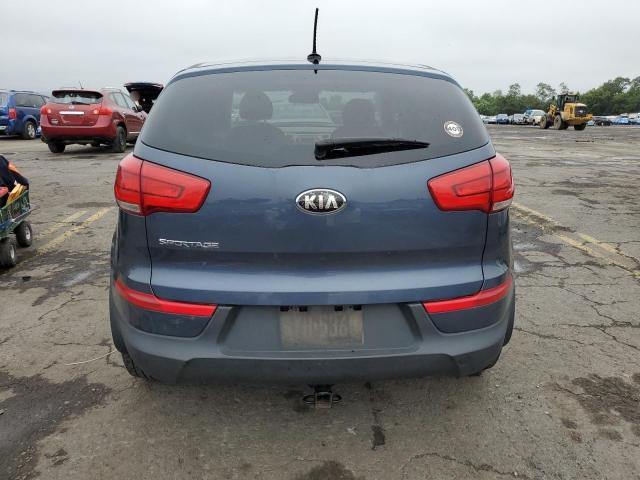 Photo 6 from auction – 2014 KIA SPORTAGE B with VIN KNDPB3AC9E7662497