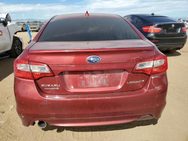 Photo 6 from auction – 2016 SUBARU LEGACY 2.5 with VIN 4S3BNBC62G3015369