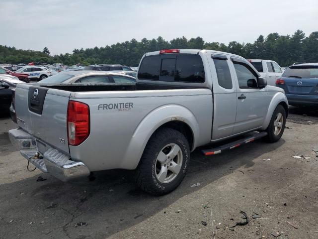 Photo 3 from auction – 2005 NISSAN FRONTIER K with VIN 1N6BD06T15C458597