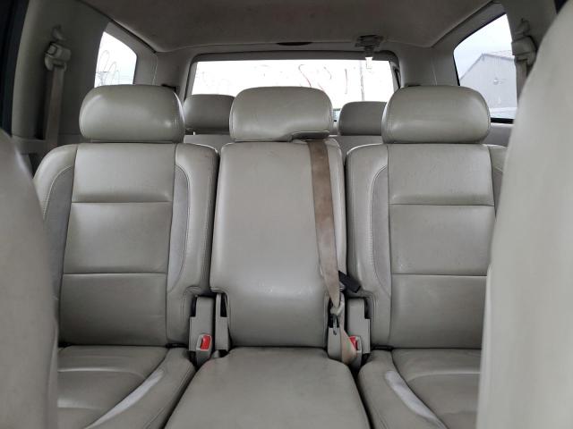 Photo 10 from auction – 2008 CHRYSLER ASPEN LIMI with VIN 1A8HW58288F113944