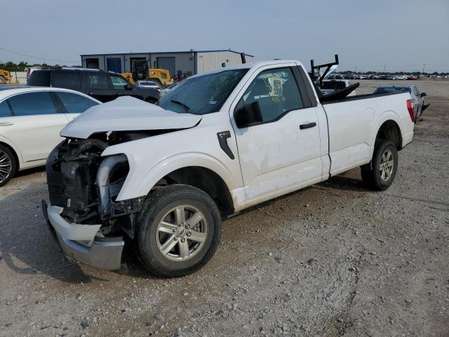 FORD F150 2021 with VIN 1FTMF1CB5MKD90221 - Photo from auction