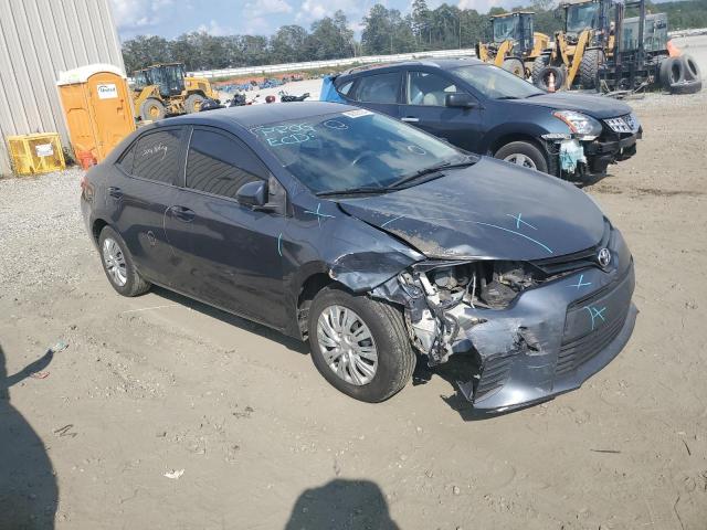 Photo 4 from auction – 2015 TOYOTA COROLLA L with VIN 2T1BURHE5FC325548