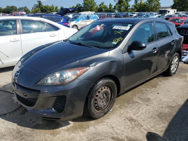 Фото 1 с аукциона – 2013 MAZDA 3 I с VIN JM1BL1LP6D1745950
