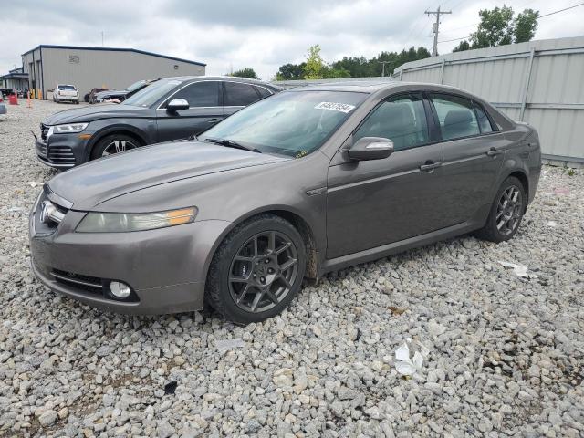 ACURA TL TYPE S 2007 with VIN 19UUA76547A034751 - Photo from auction