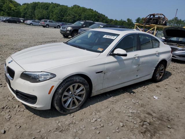 BMW 528 XI 2014 with VIN WBA5A7C53ED620406 - Photo from auction
