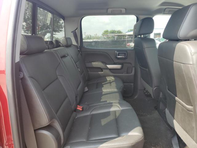 Photo 10 from auction – 2018 CHEVROLET SILVERADO with VIN 3GCPCREC1JG224095
