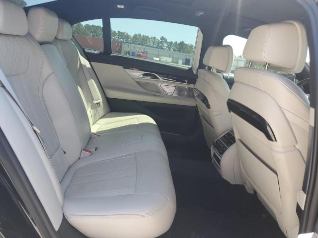 Photo 10 from auction – 2019 BMW 750 I with VIN WBA7F0C54KGM24549