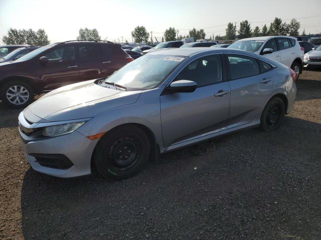 HONDA CIVIC EX 2016 with VIN 2HGFC2F78GH040030 - Photo from auction