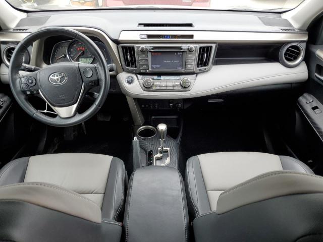 Photo 8 from auction – 2015 TOYOTA RAV4 LIMIT with VIN 2T3DFREV4FW229391