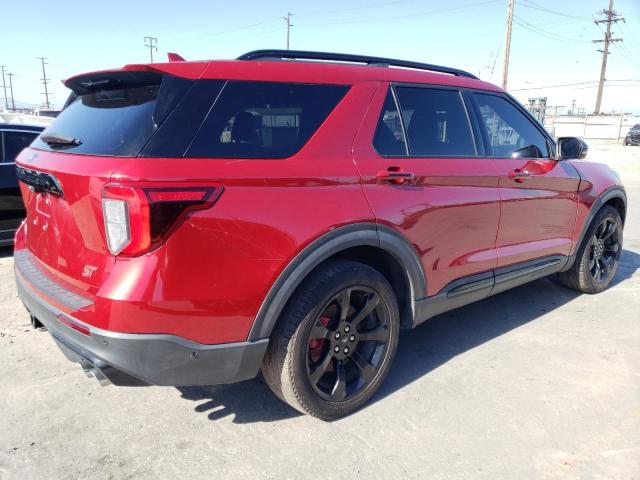 Photo 3 from auction – 2020 FORD EXPLORER S with VIN 1FM5K8GC4LGA03733