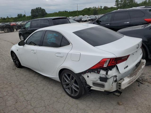 Photo 2 from auction – 2015 LEXUS IS 250 with VIN JTHBF1D28F5066038