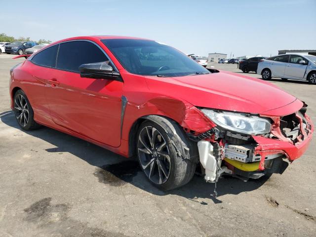 Photo 4 from auction – 2019 HONDA CIVIC SI with VIN 2HGFC3A5XKH753791