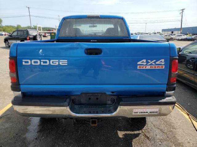 Photo 6 from auction – 2001 DODGE RAM 1500 with VIN 3B7HF13ZX1G720727