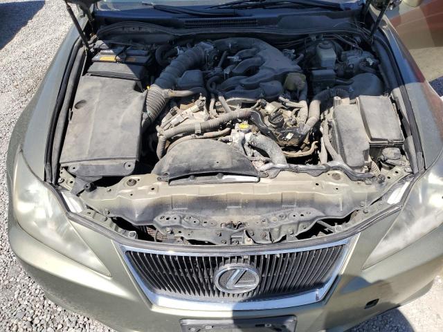 Фото 11 с аукциона – 2008 LEXUS IS 250 с VIN JTHBK262182076025