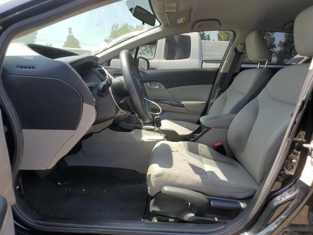 Photo 7 from auction – 2014 HONDA CIVIC LX with VIN 19XFB2F5XEE051216