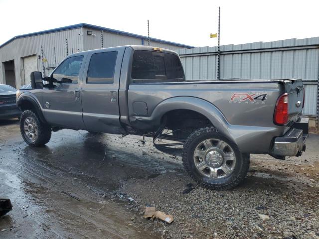 Photo 2 from auction – 2013 FORD F250 SUPER with VIN 1FT7W2BT6DEA02053