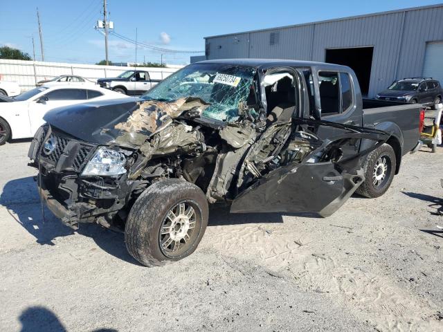 NISSAN FRONTIER S 2012 with VIN 1N6AD0EV3CC425760 - Photo from auction
