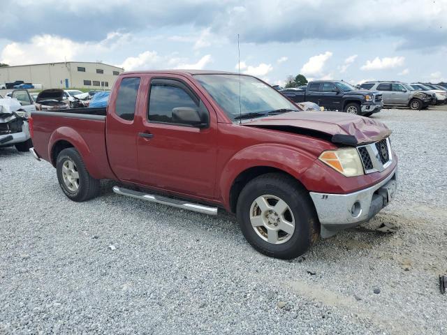 Photo 4 from auction – 2008 NISSAN FRONTIER K with VIN 1N6AD06U38C417641