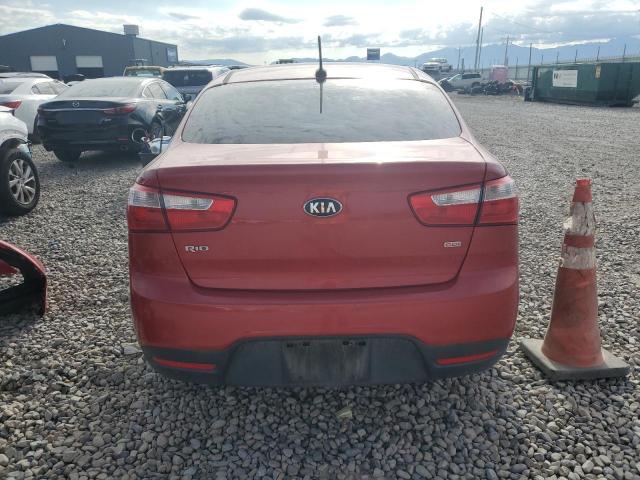 Photo 6 from auction – 2014 KIA RIO LX with VIN KNADM4A33E6351377