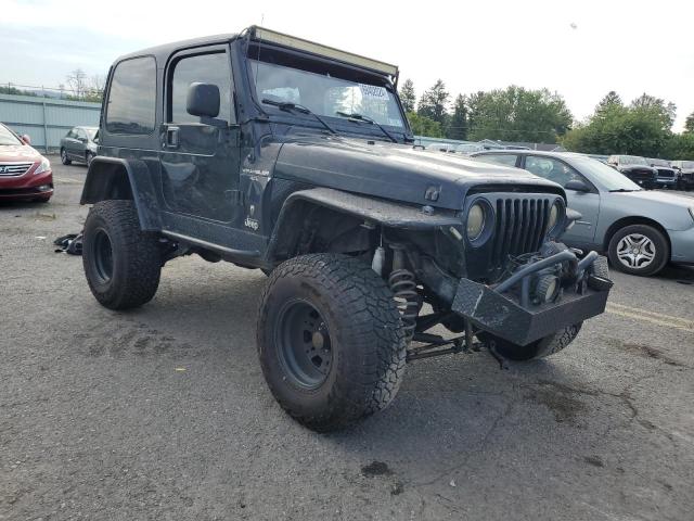 Photo 4 from auction – 2001 JEEP WRANGLER / with VIN 1J4FA49S21P353121