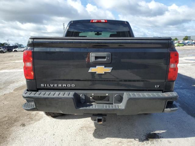 Photo 6 from auction – 2016 CHEVROLET SILVERADO with VIN 3GCPCREC0GG121582
