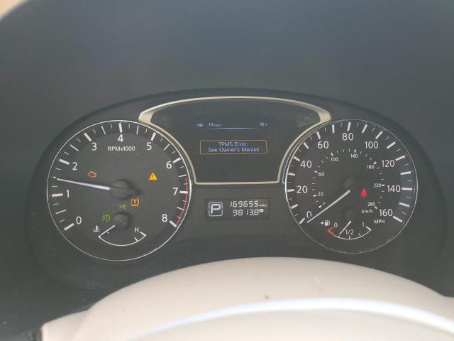 Photo 9 from auction – 2013 NISSAN PATHFINDER with VIN 5N1AR2MN3DC646905