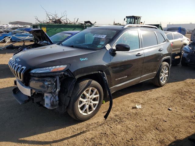 JEEP CHEROKEE L 2014 with VIN 1C4PJMCB2EW218882 - Photo from auction
