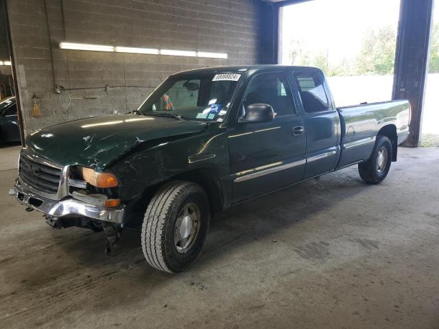 Photo 1 from auction – 2004 GMC NEW SIERRA with VIN 1GTEK19T34E274918