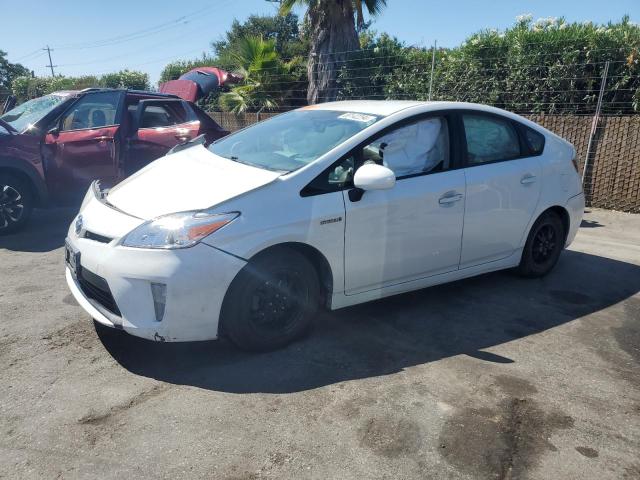 TOYOTA PRIUS 2013 with VIN JTDKN3DU8D5647022 - Photo from auction