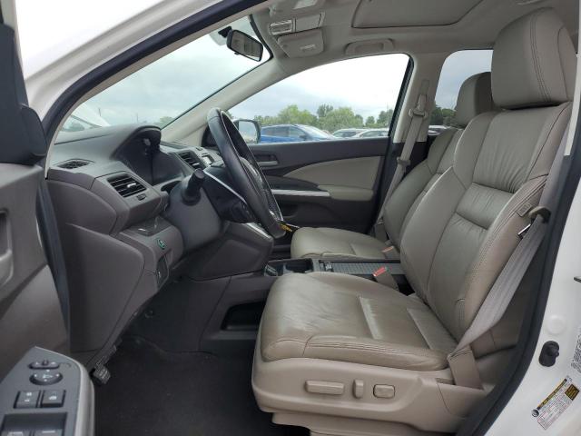 Photo 7 from auction – 2013 HONDA CR-V EXL with VIN 5J6RM4H73DL026210