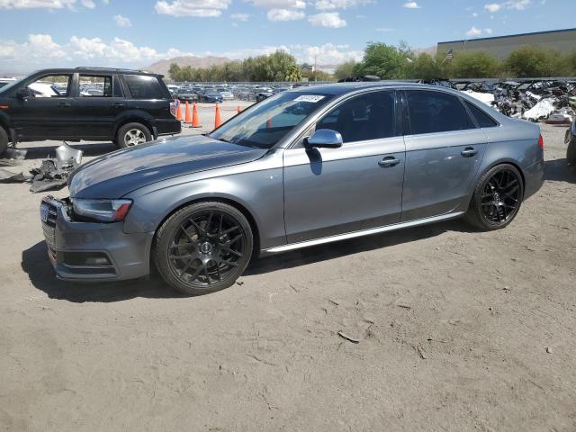 AUDI S4 PREMIUM 2013 with VIN WAUBGAFL1DA241364 - Photo from auction