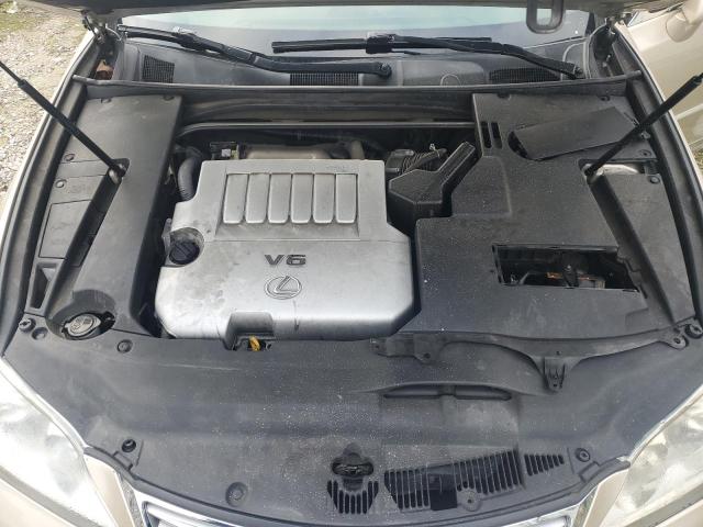 Photo 11 from auction – 2012 LEXUS ES 350 with VIN JTHBK1EG4C2510566