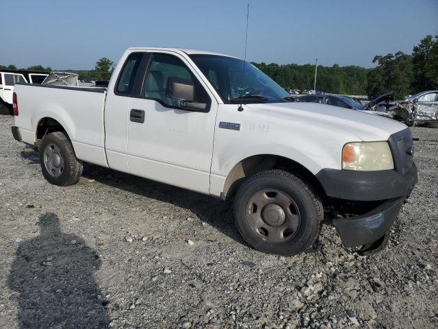 Photo 4 from auction – 2007 FORD F150 with VIN 1FTRF12547NA65869
