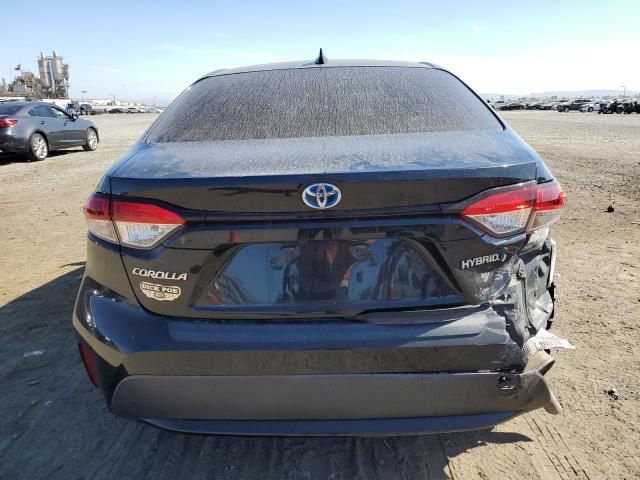 Photo 6 from auction – 2020 TOYOTA COROLLA LE with VIN JTDEBRBE1LJ005073