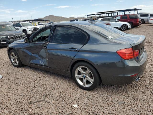Photo 2 from auction – 2015 BMW 328 I with VIN WBA3A5C5XFF606987