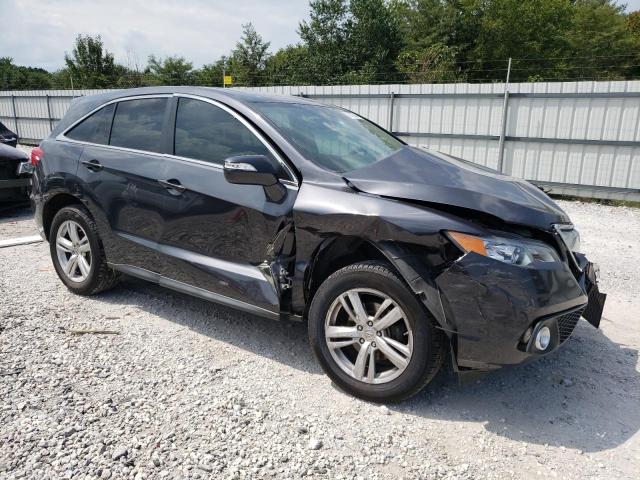 Photo 4 from auction – 2015 ACURA RDX TECHNO with VIN 5J8TB3H52FL018260