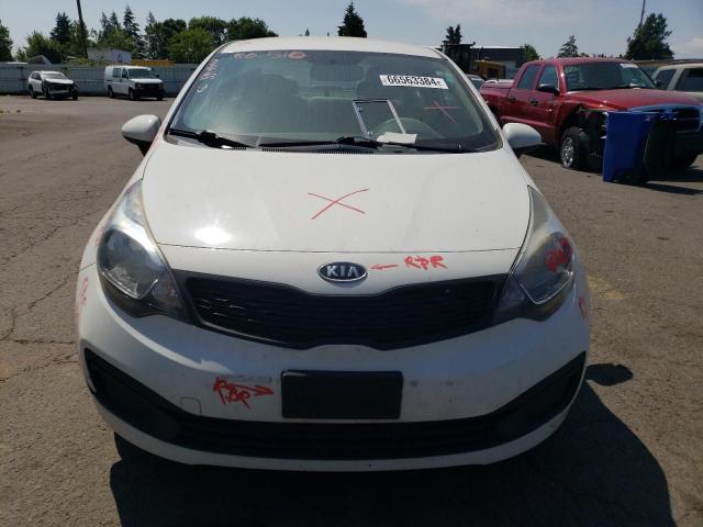 Photo 5 from auction – 2013 KIA RIO LX with VIN KNADM4A38D6123969