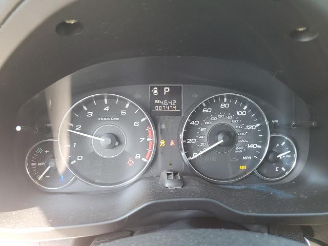 Photo 9 from auction – 2011 SUBARU LEGACY 2.5 with VIN 4S3BMBC61B3239924