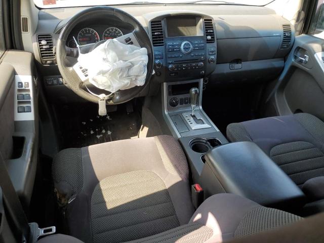 Photo 8 from auction – 2008 NISSAN PATHFINDER with VIN 5N1AR18B08C651849