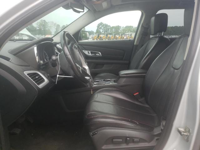 Photo 7 from auction – 2015 GMC TERRAIN SL with VIN 2GKFLYE36F6156132