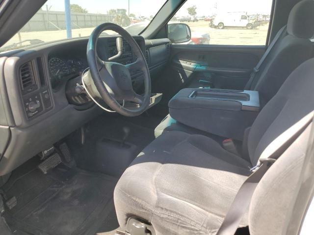 Photo 7 from auction – 2000 CHEVROLET SILVERADO with VIN 1GCEK19V8YE262416