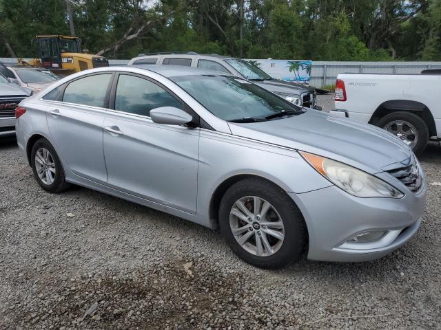 Photo 4 from auction – 2013 HYUNDAI SONATA GLS with VIN 5NPEB4AC1DH712932