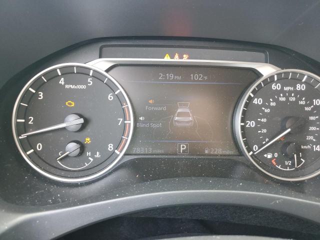 Photo 9 from auction – 2019 NISSAN ALTIMA SR with VIN 1N4BL4CV2KC129234