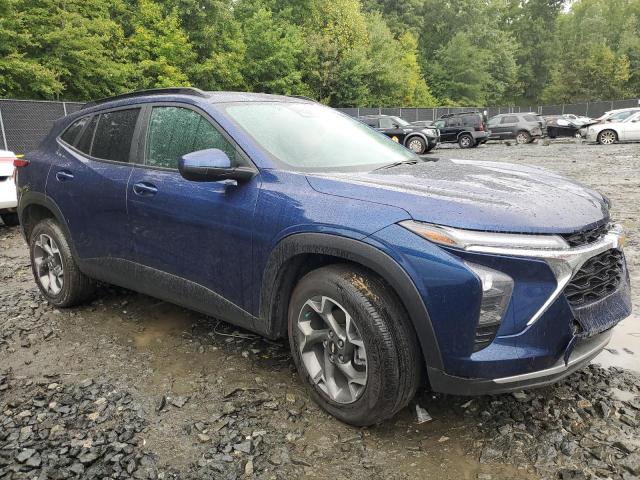 Photo 4 from auction – 2024 CHEVROLET TRAX 1LT with VIN KL77LHE28RC218288