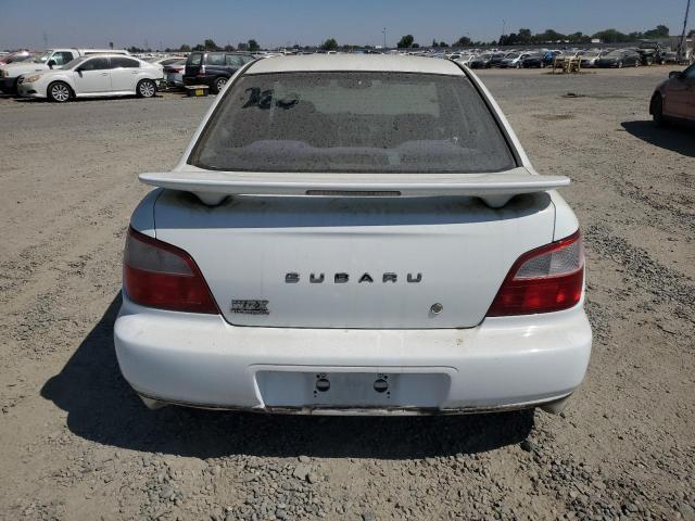 Photo 6 from auction – 2003 SUBARU IMPREZA WR with VIN JF1GD29693G503310