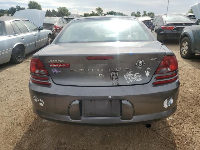 Photo 6 from auction – 2005 DODGE STRATUS SX with VIN 1B3EL46X25N646290